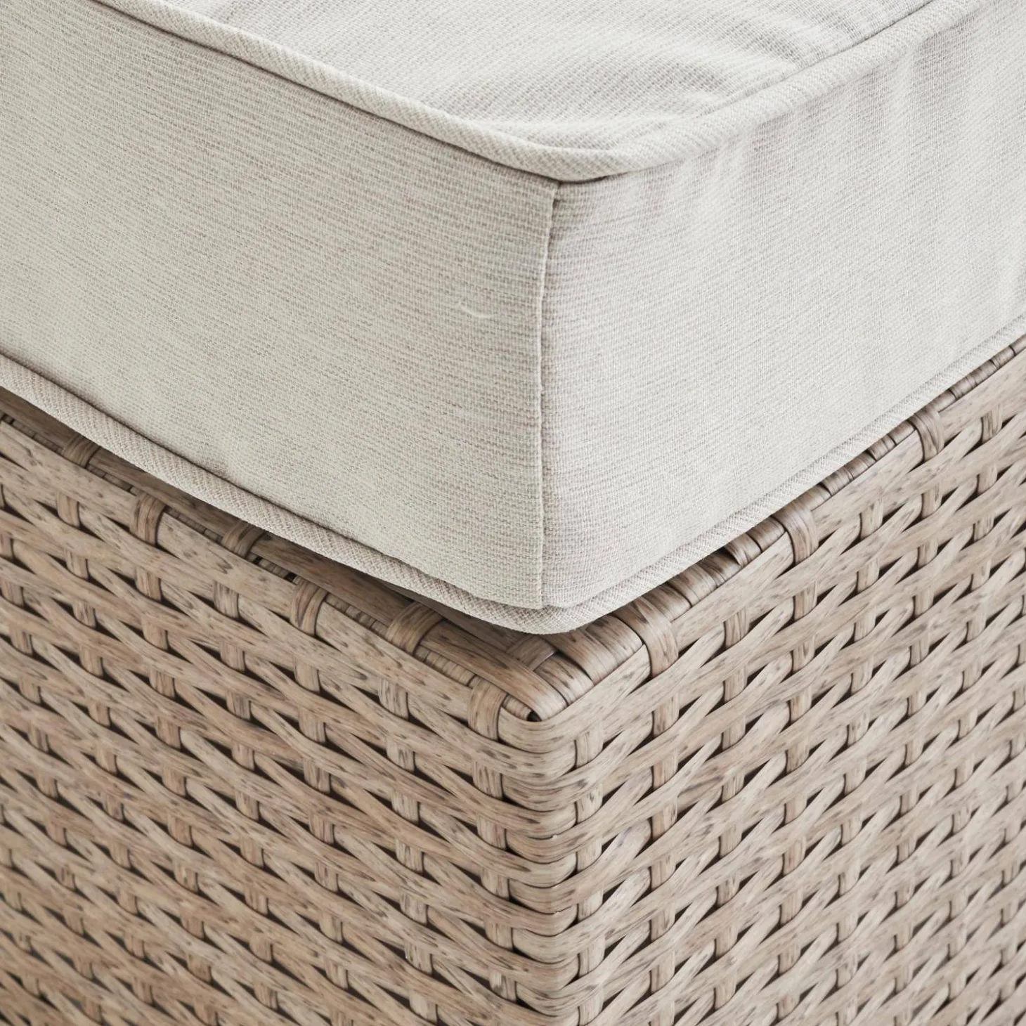 12-14-seater premium polyrattan garden sofa set