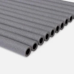 Set of 12 foam tubes for bottom/ top of trampoline net
