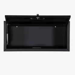 Set of 2 high storage cabinets for garages