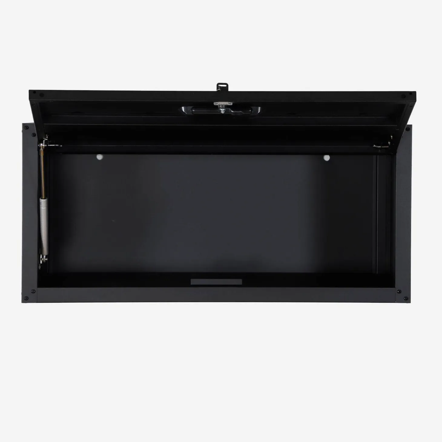 Set of 2 high storage cabinets for garages