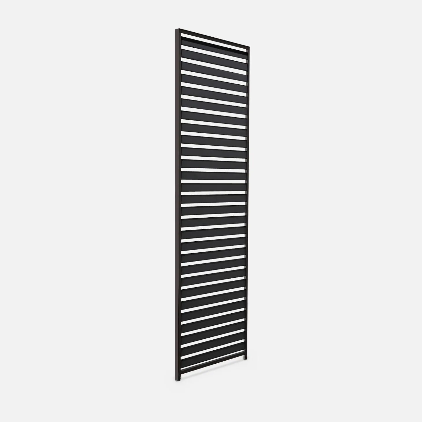 Set of 3 louvers 100cm for bioclimatic pergola Triomphe 3x3m V2 3x4m 3x6m