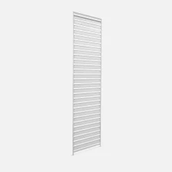 Set of 3 louvers 100cm for bioclimatic pergola Triomphe 3x3m V2 3x4m 3x6m