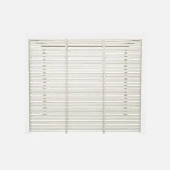 Set of 3 louvers 100cm for bioclimatic pergola Triomphe 3x3m V2 3x4m 3x6m