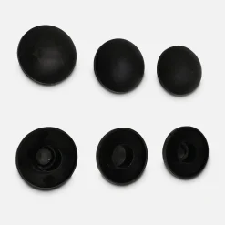 Set of 6 trampoline net caps