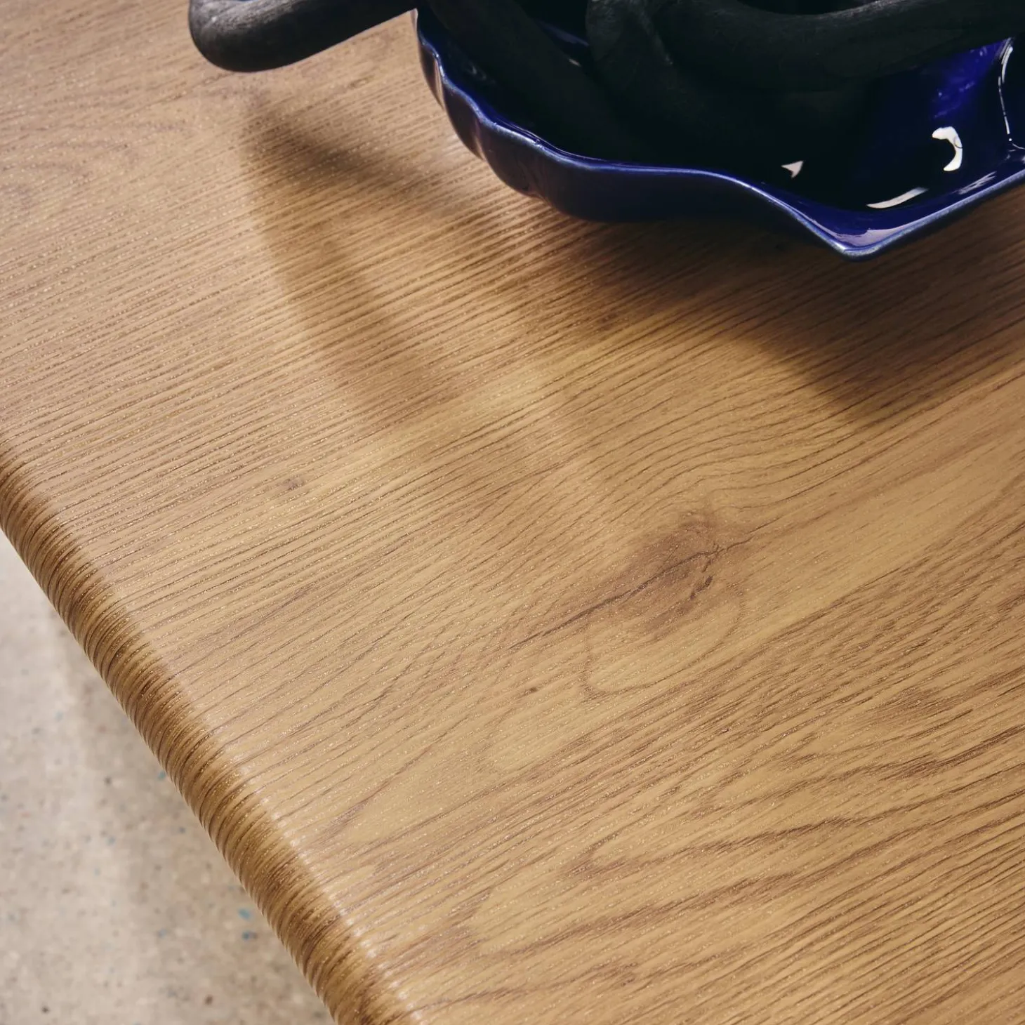Square coffee table