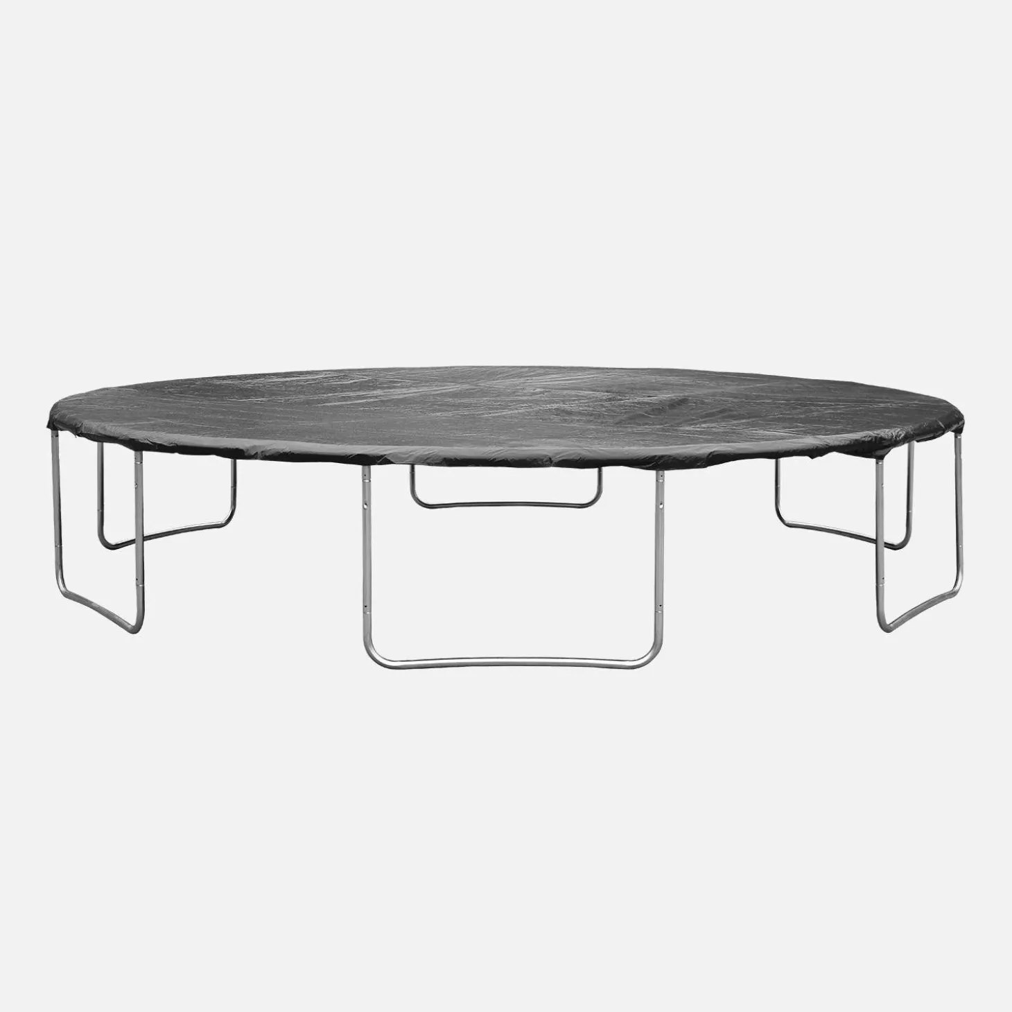 Trampoline 490cm with inner net and accessory pack