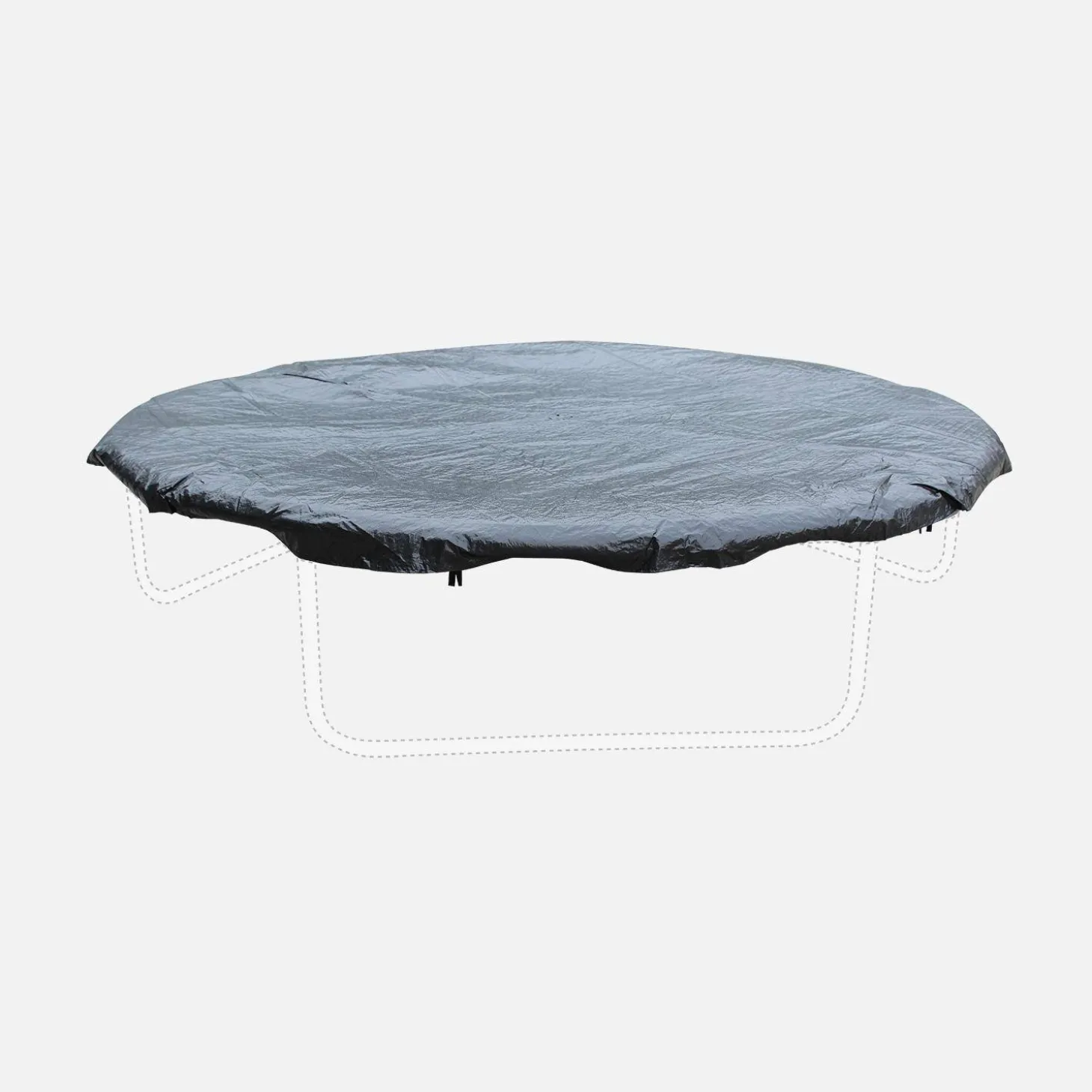 Trampoline cover
