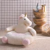 Unicorn armchair for children