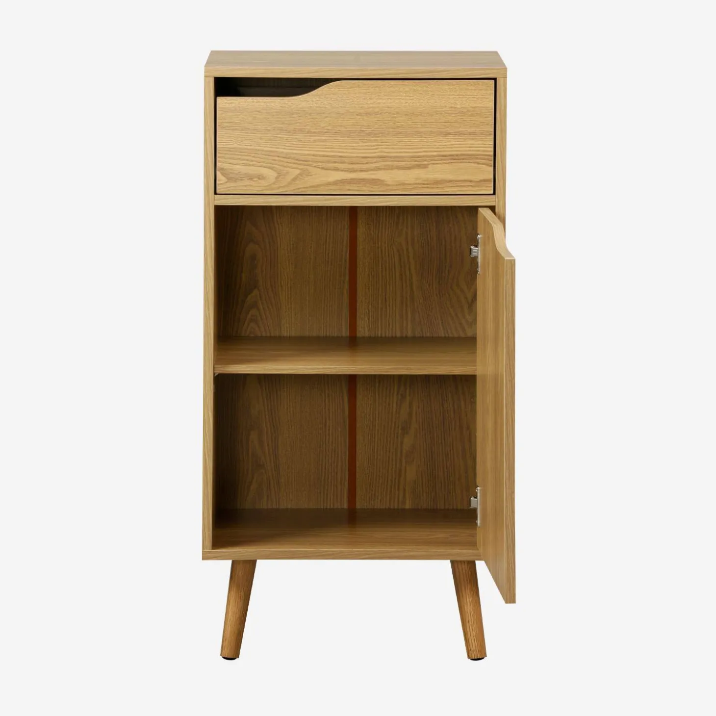 Vintage bathroom furniture wood decor