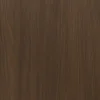 Vintage dresser with wood decor and stainless steel, 6 drawers