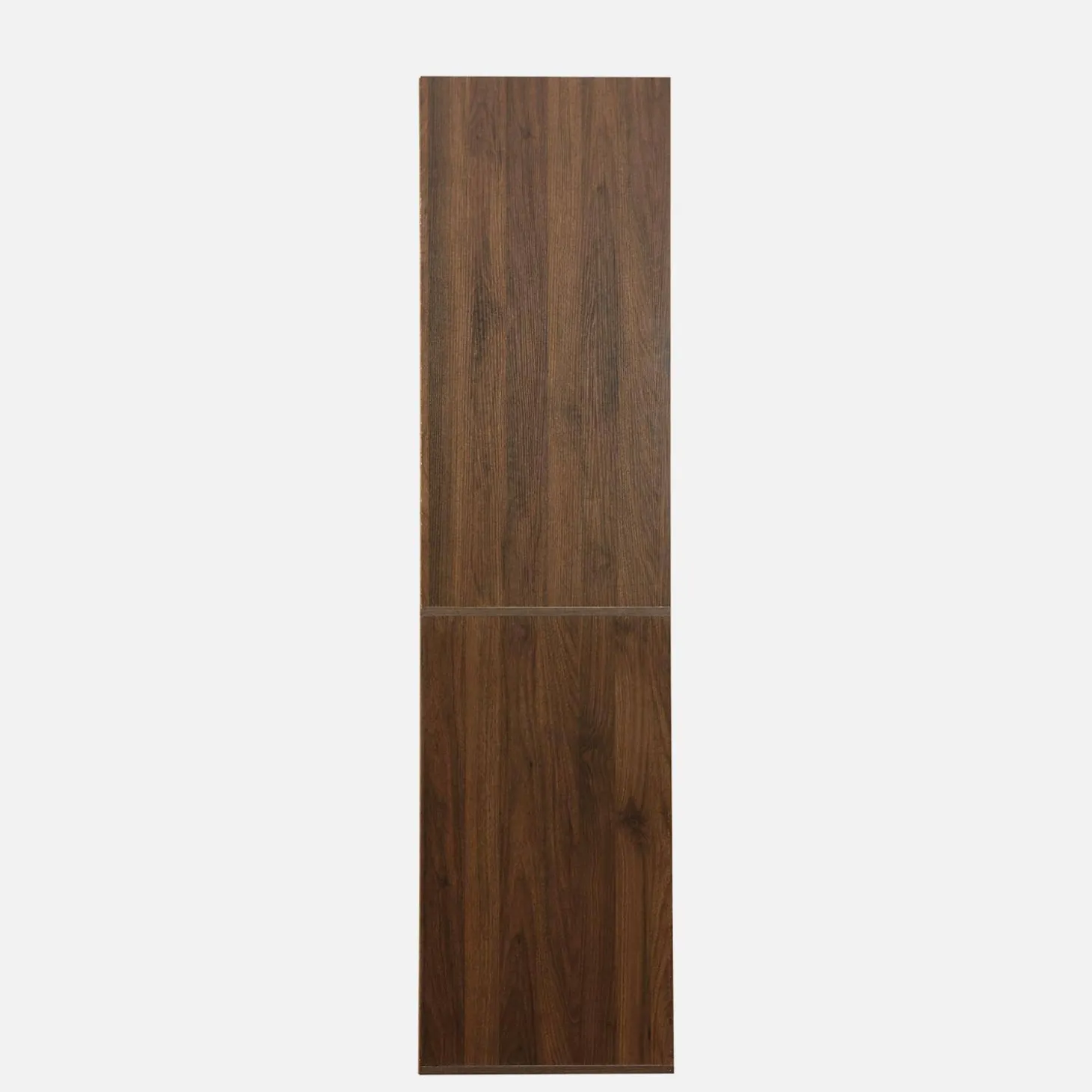 Wardrobe module with 5 shelves wood decor