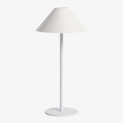 Wireless LED table lamp for indoor/outdoor use, 32cm