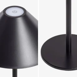 Wireless LED table lamp for indoor/outdoor use, 32cm