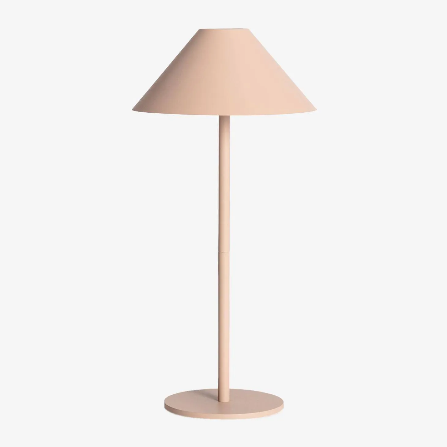Wireless LED table lamp for indoor/outdoor use, 32cm
