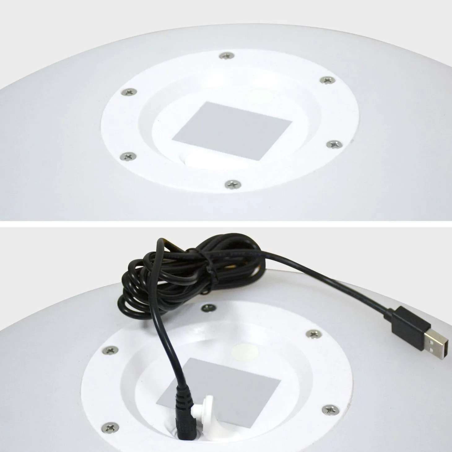Wireless Outdoor LED Ball Light - 50cm