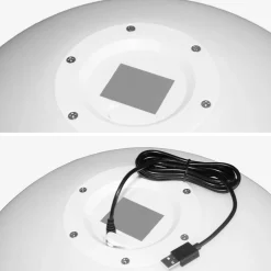 Wireless Outdoor LED Ball Light - 40cm