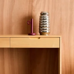 Wood Decor Console 2 Drawers 120 cm