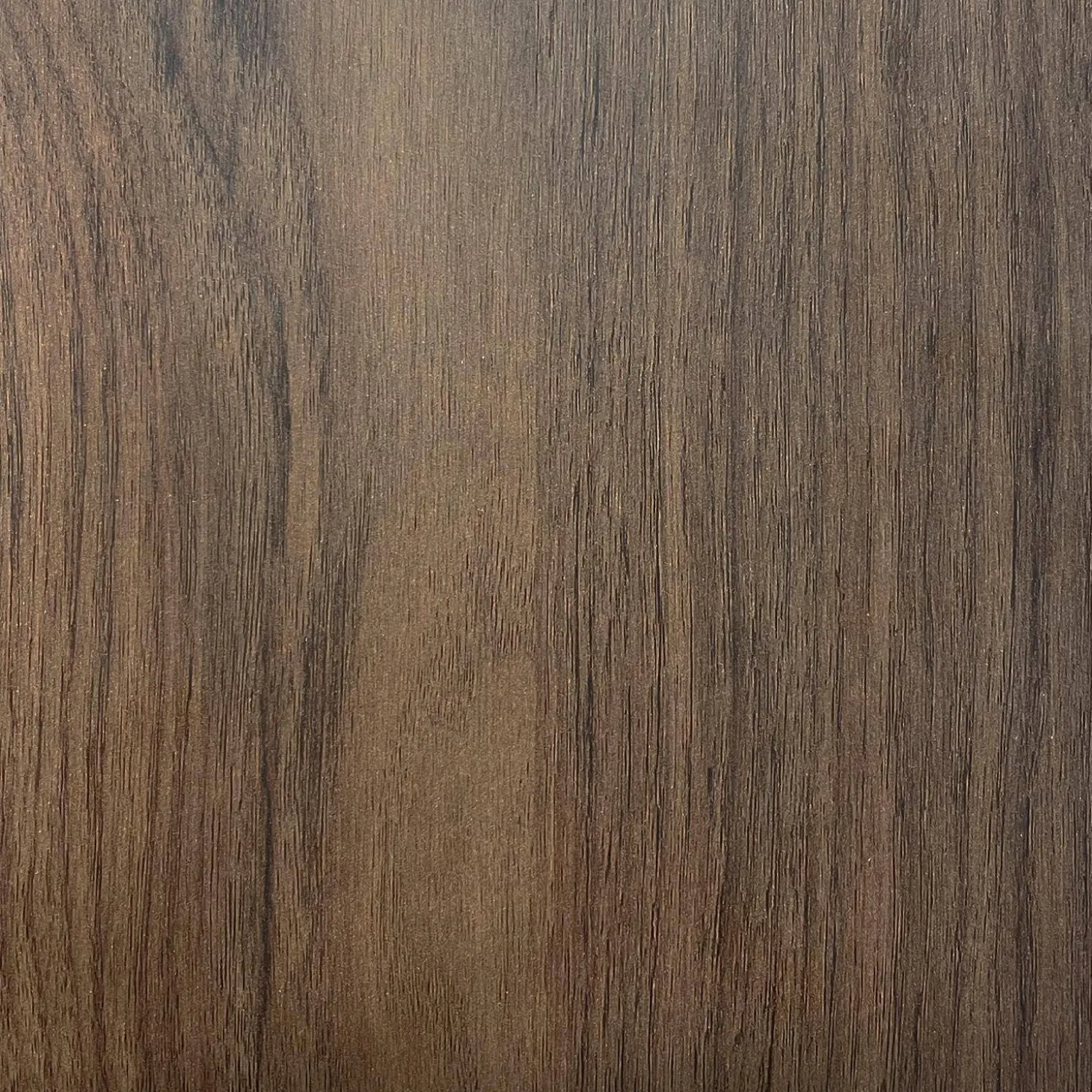 Wood effect desk 2 doors 2 drawers 1 niche 140cm