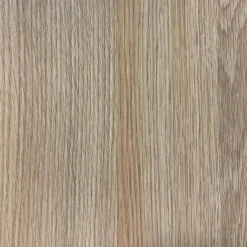 Wood effect desk 2 drawers 1 shelf 120cm