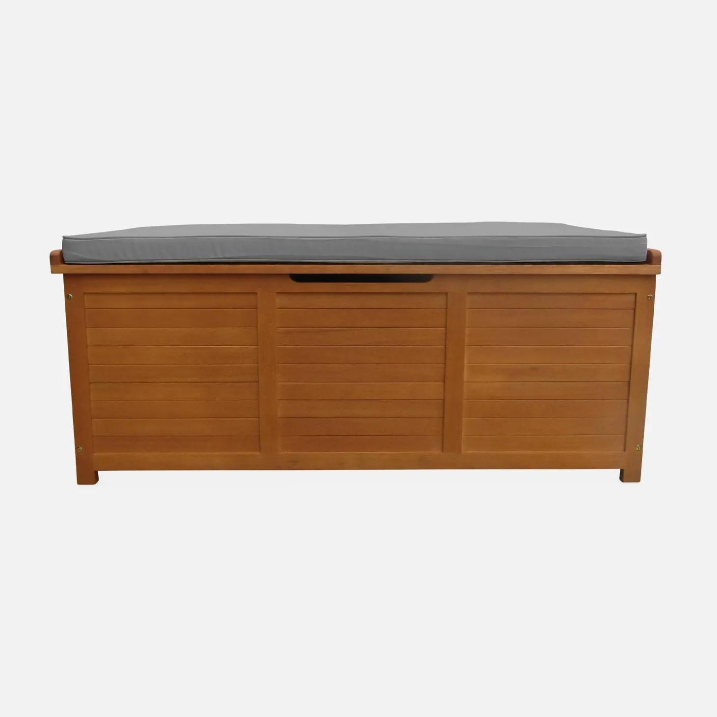 Wooden 200L garden storage box