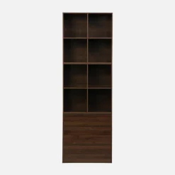 Wooden storage unit, 3 drawers