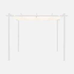 3x3m Isla pergola roof cover