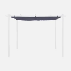 3x3m Isla pergola roof cover