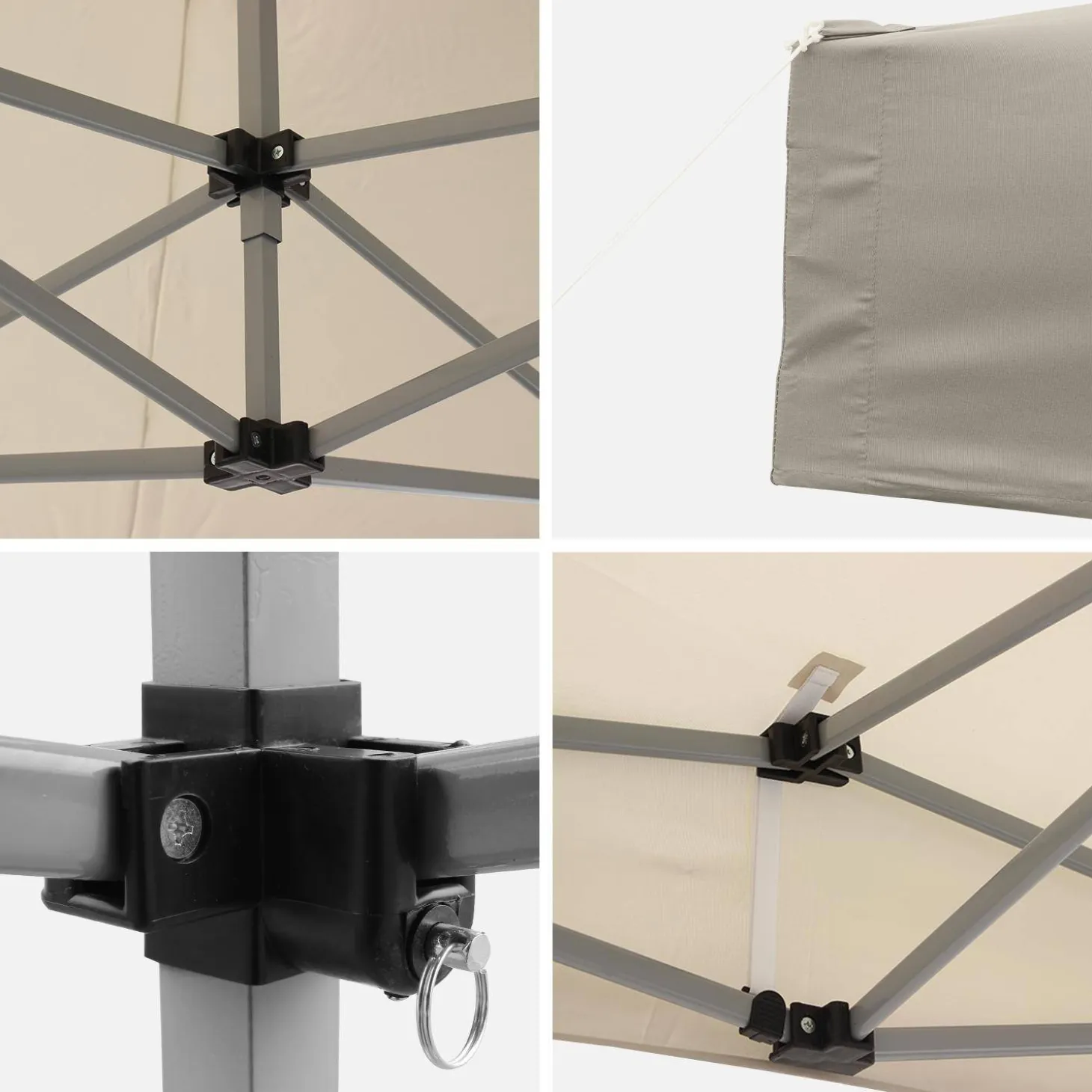 3x3m pop-up gazebo