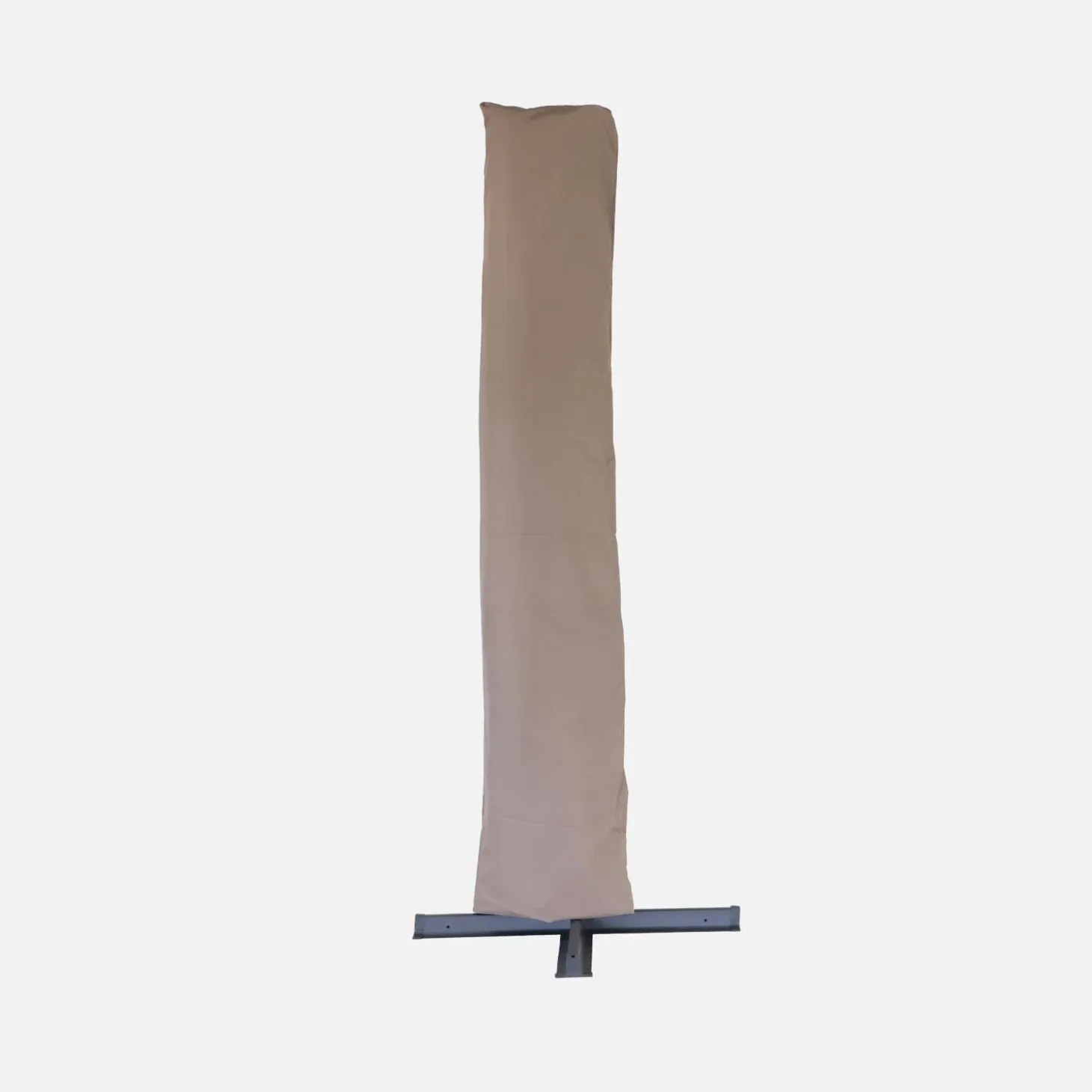 3x4m rectangular cantilever parasol