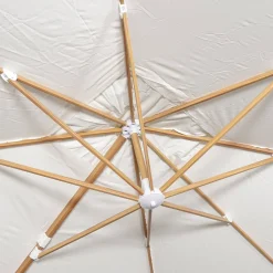 3x4m rectangular cantilever parasol