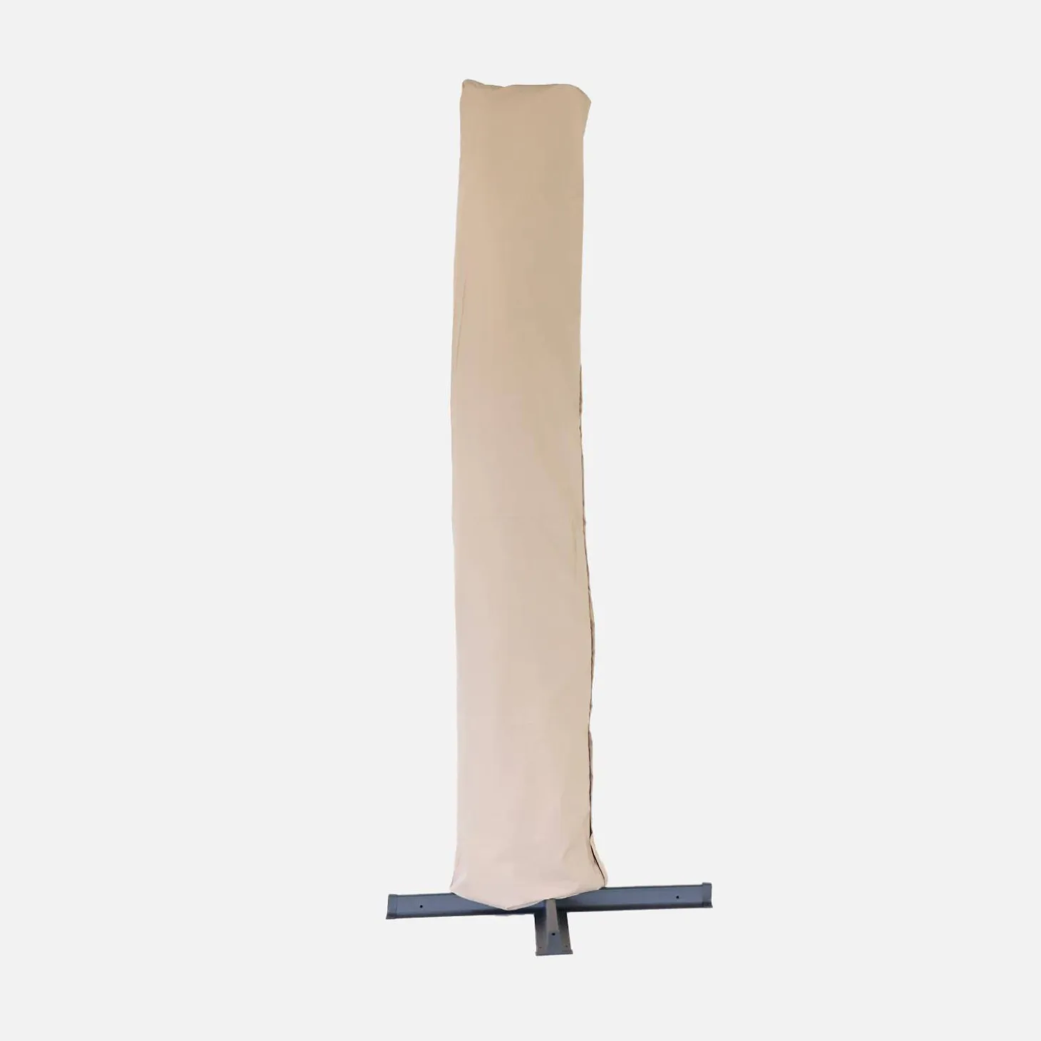3x4m rectangular cantilever parasol