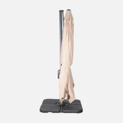 3x4m rectangular cantilever parasol